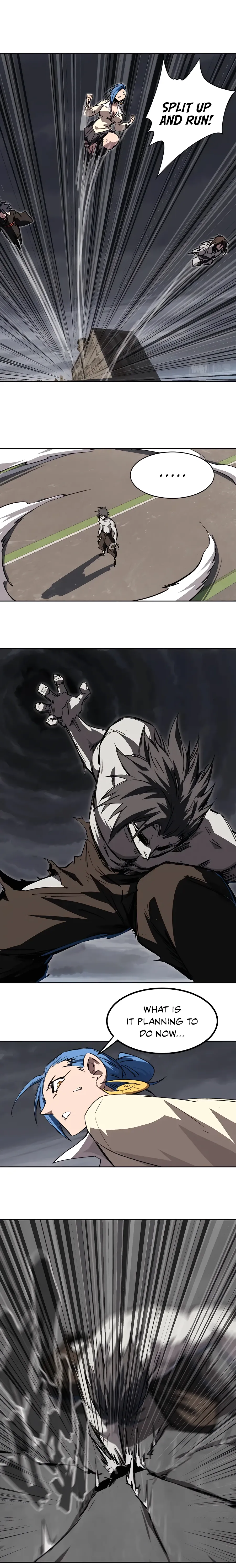 Mr. Zombie Chapter 16 Online - página 8