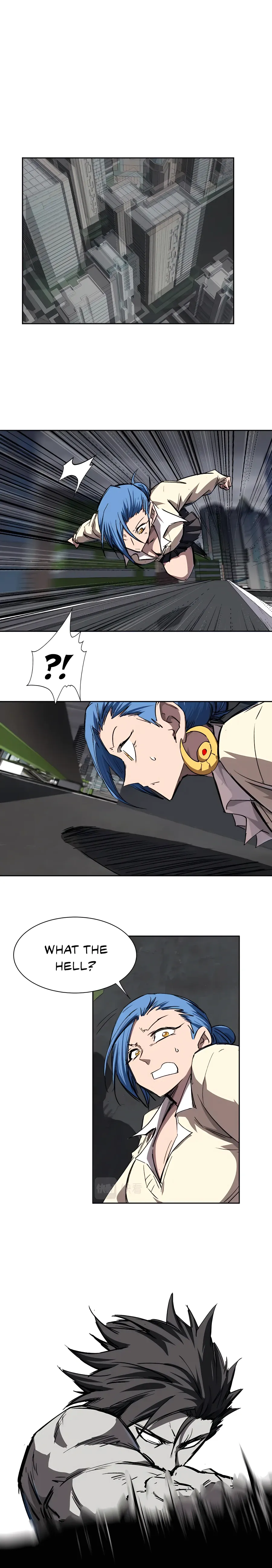 Mr. Zombie Chapter 16 Online - página 9