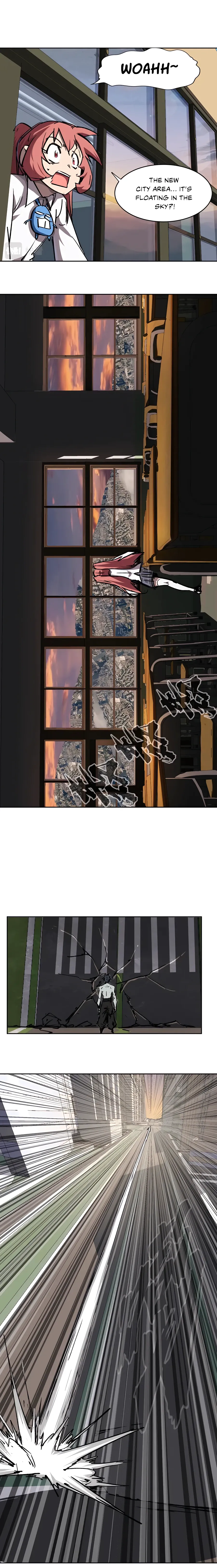 Mr. Zombie Chapter 16 Online - página 11