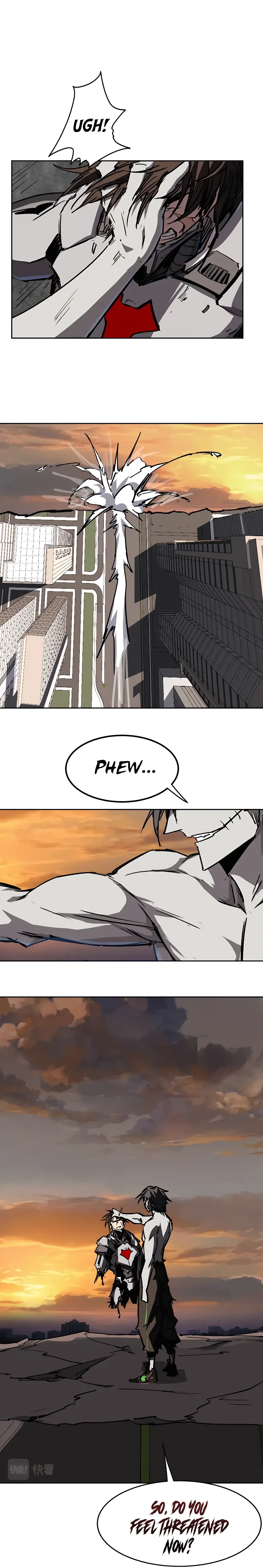 Mr. Zombie Chapter 16 Online - página 12