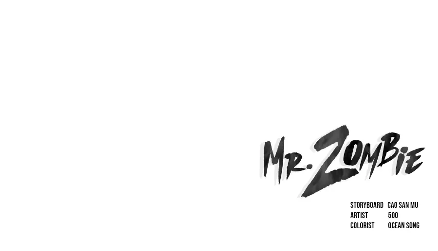 Mr. Zombie Chapter 16 Online - página 13