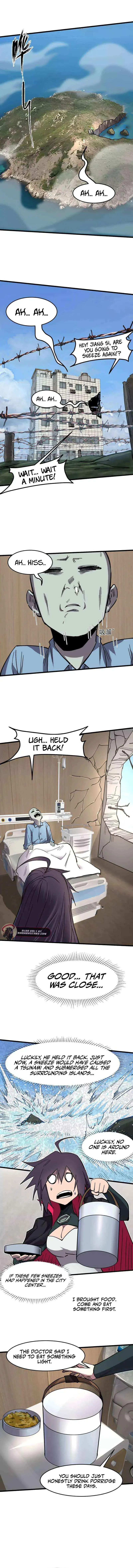 Mr. Zombie Chapter 160 Online - página 1