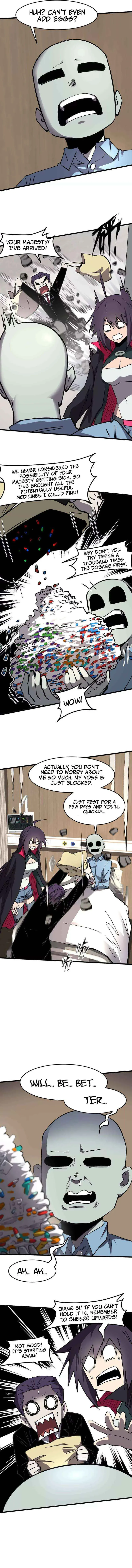 Mr. Zombie Chapter 160 Online - página 2
