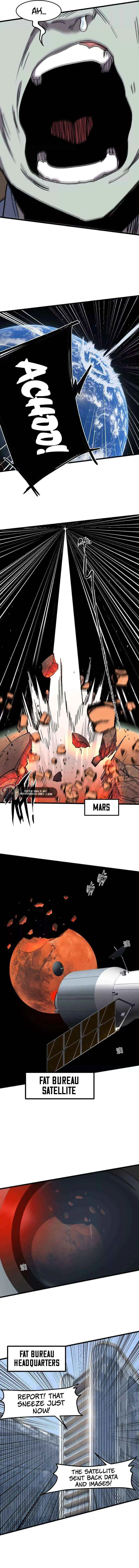 Mr. Zombie Chapter 160 Online - página 3