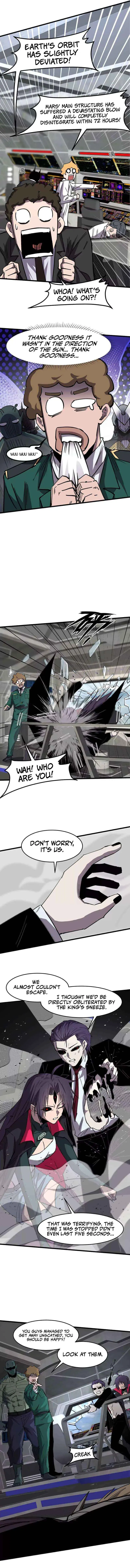 Mr. Zombie Chapter 160 Online - página 4