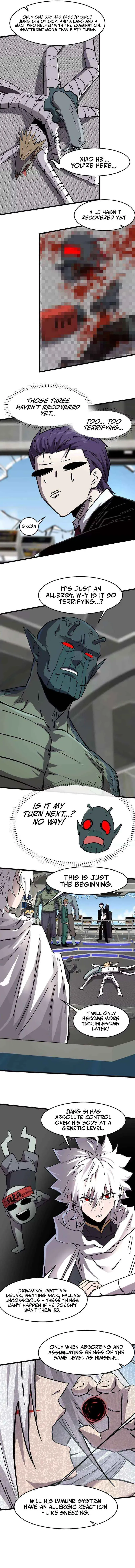 Mr. Zombie Chapter 160 Online - página 5