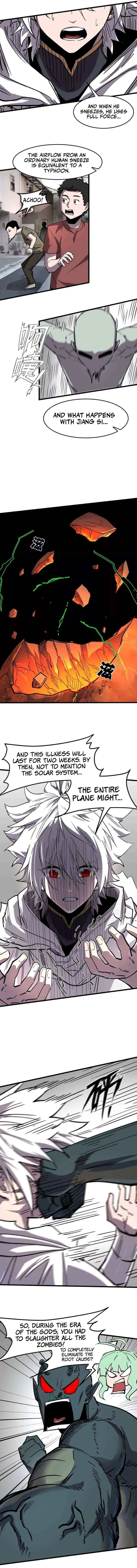 Mr. Zombie Chapter 160 Online - página 6
