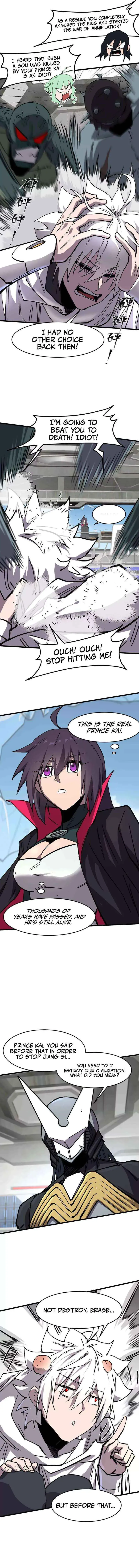 Mr. Zombie Chapter 160 Online - página 7