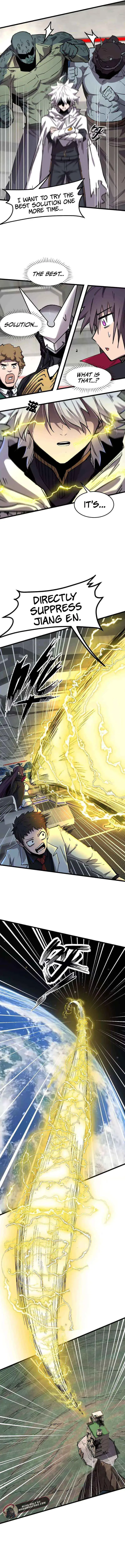 Mr. Zombie Chapter 160 Online - página 8
