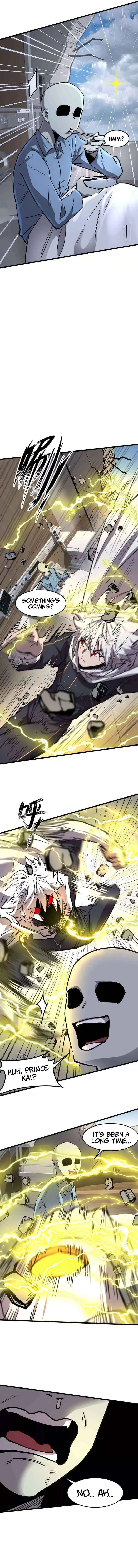 Mr. Zombie Chapter 160 Online - página 9