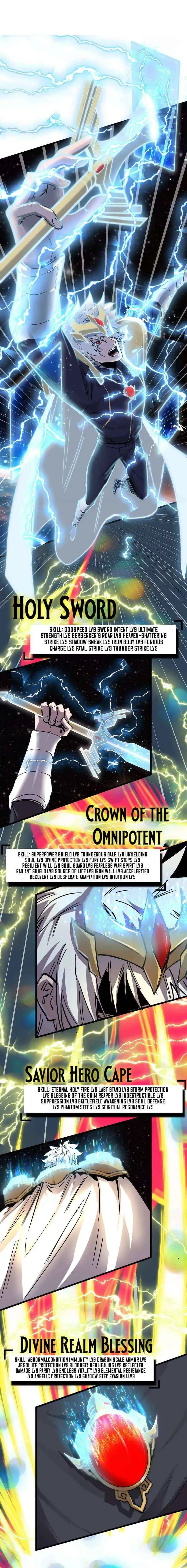 Mr. Zombie Chapter 160 Online - página 11