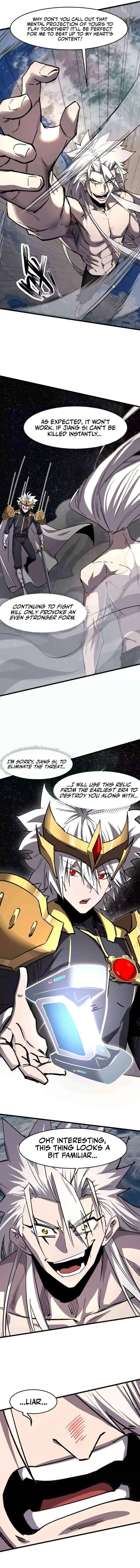 Mr. Zombie Chapter 160 Online - página 13