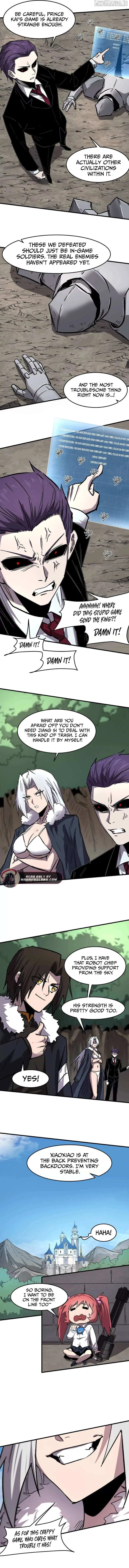 Mr. Zombie Chapter 162 Online - página 7