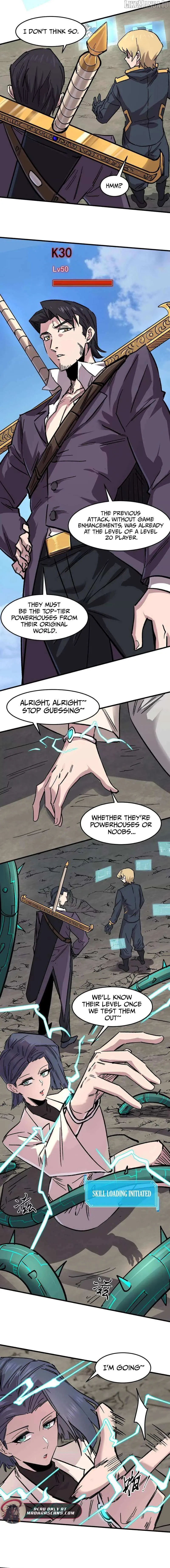 Mr. Zombie Chapter 162 Online - página 9