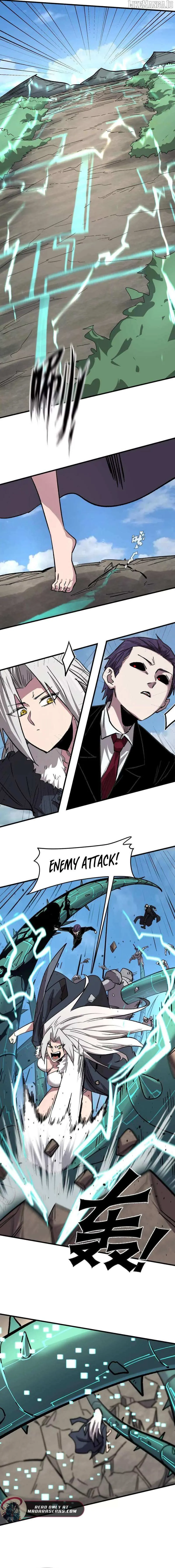 Mr. Zombie Chapter 162 Online - página 10