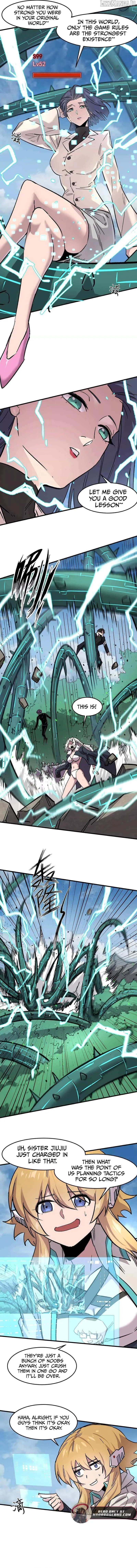 Mr. Zombie Chapter 162 Online - página 11