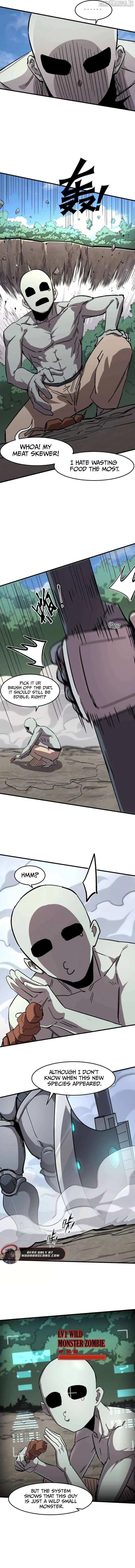 Mr. Zombie Chapter 162 Online - página 14