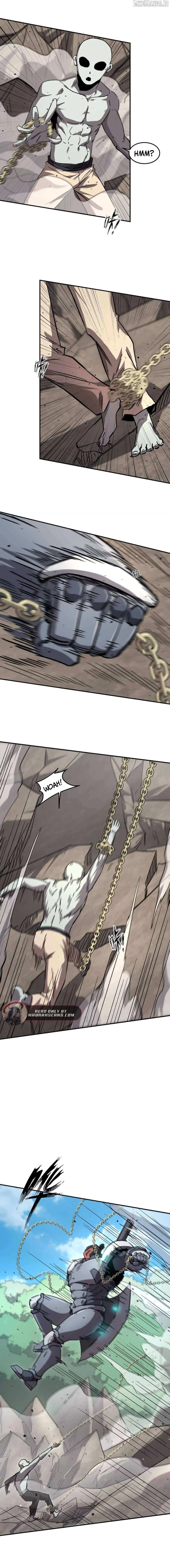 Mr. Zombie Chapter 163 Online - página 8