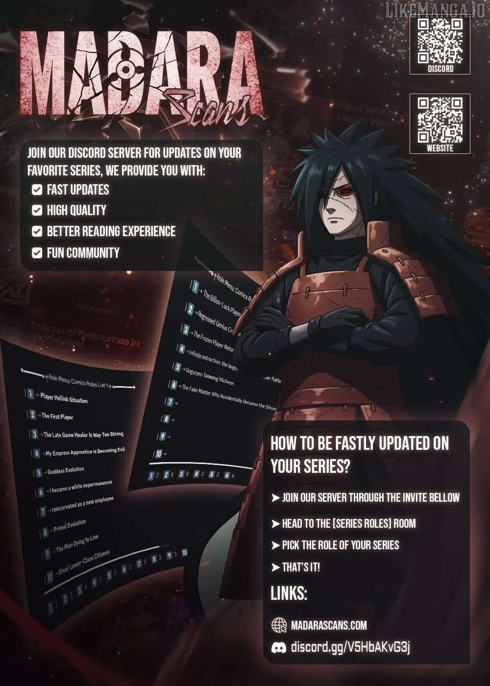 Mr. Zombie Chapter 163 Online - página 16