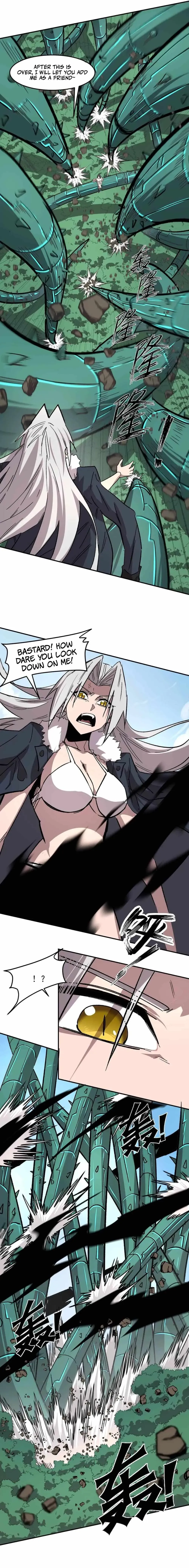 Mr. Zombie Chapter 164 Online - página 5