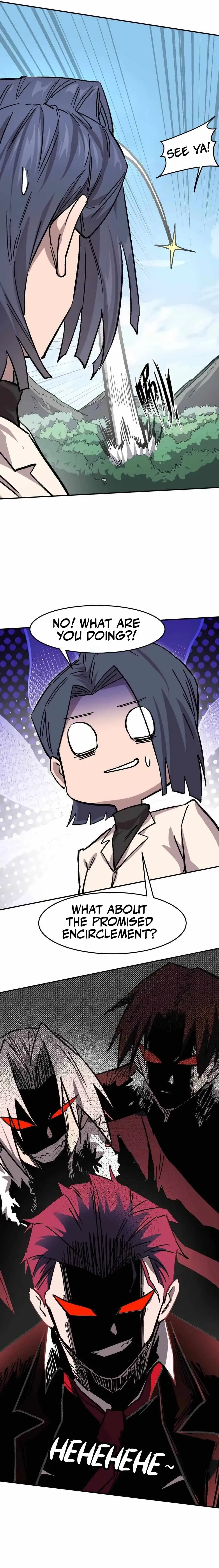 Mr. Zombie Chapter 164 Online - página 15