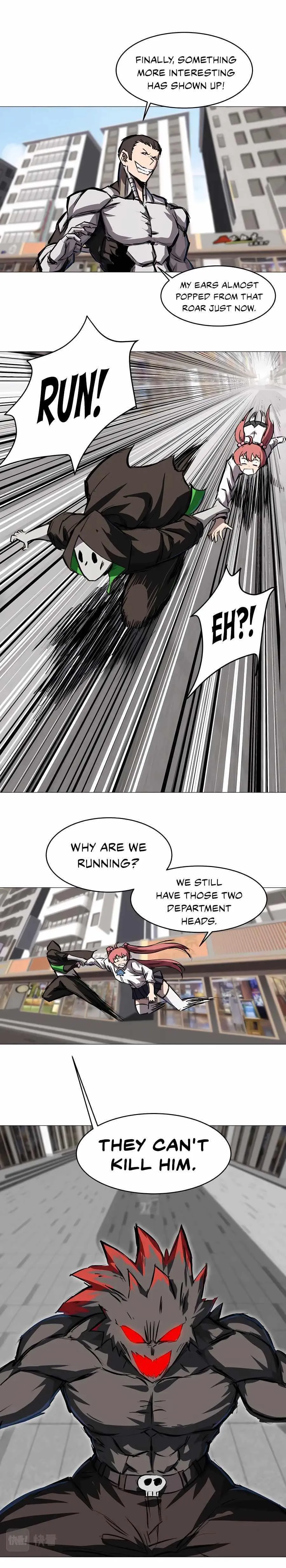 Mr. Zombie Chapter 19 Online - página 3