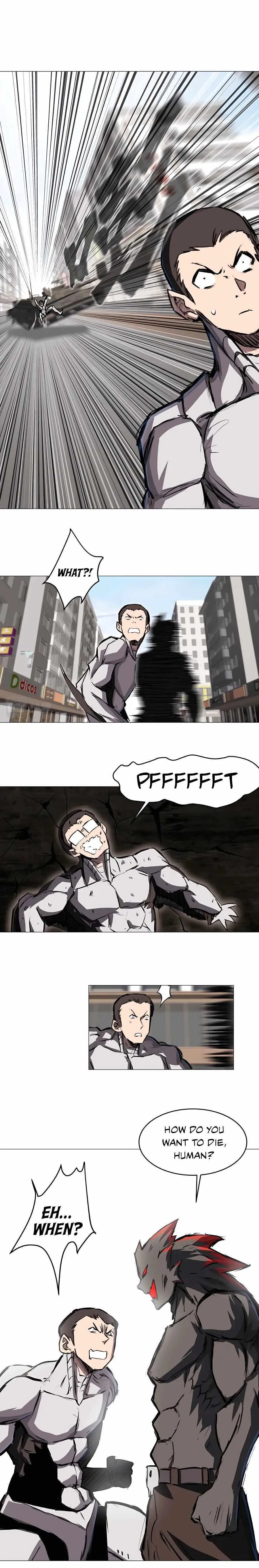 Mr. Zombie Chapter 19 Online - página 5