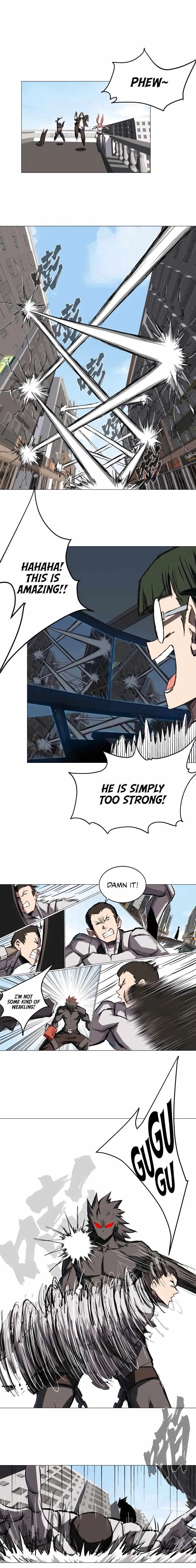 Mr. Zombie Chapter 19 Online - página 6
