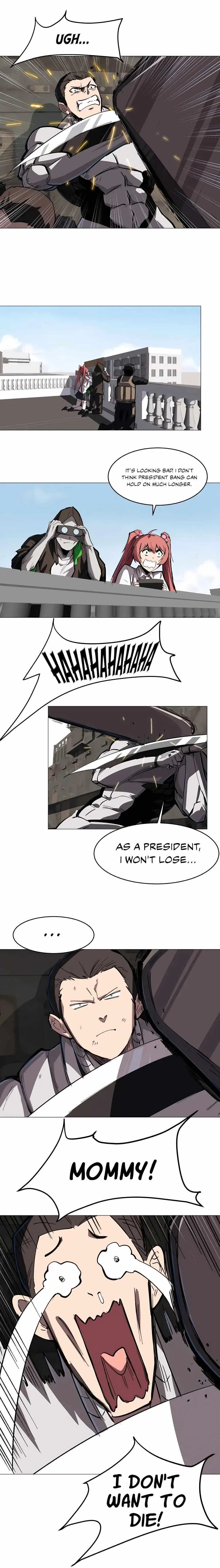 Mr. Zombie Chapter 19 Online - página 8