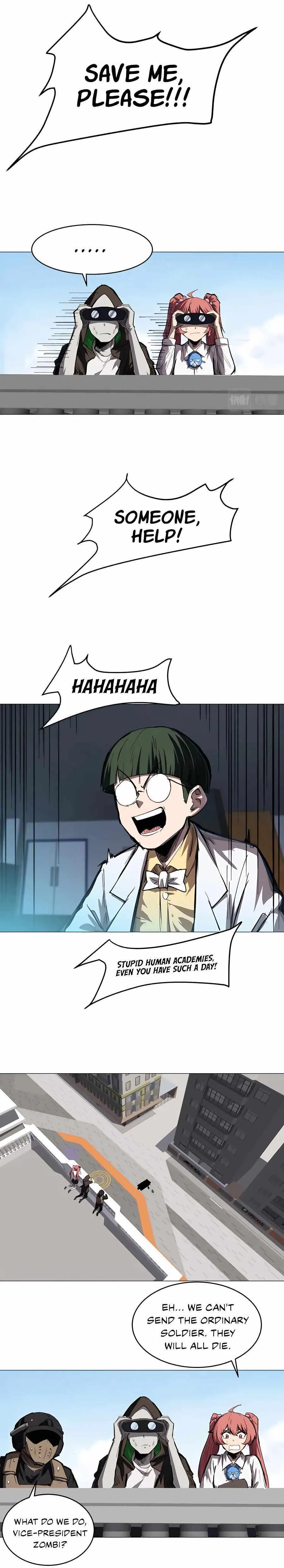 Mr. Zombie Chapter 19 Online - página 9