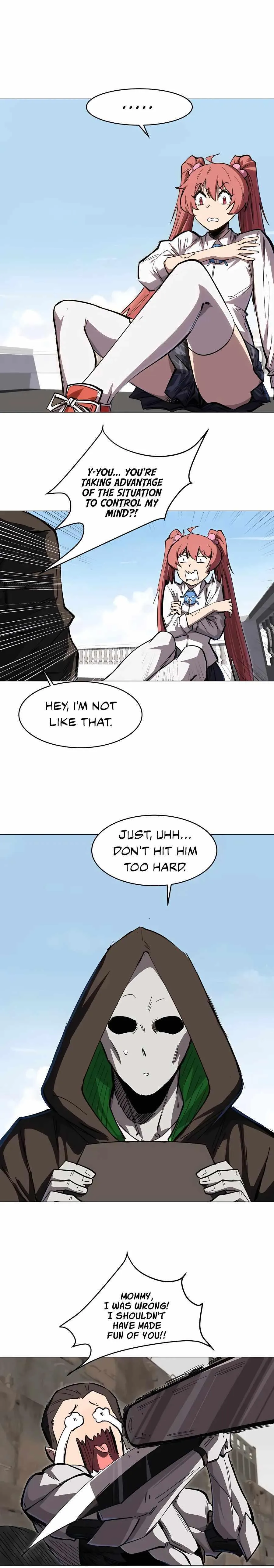 Mr. Zombie Chapter 19 Online - página 11