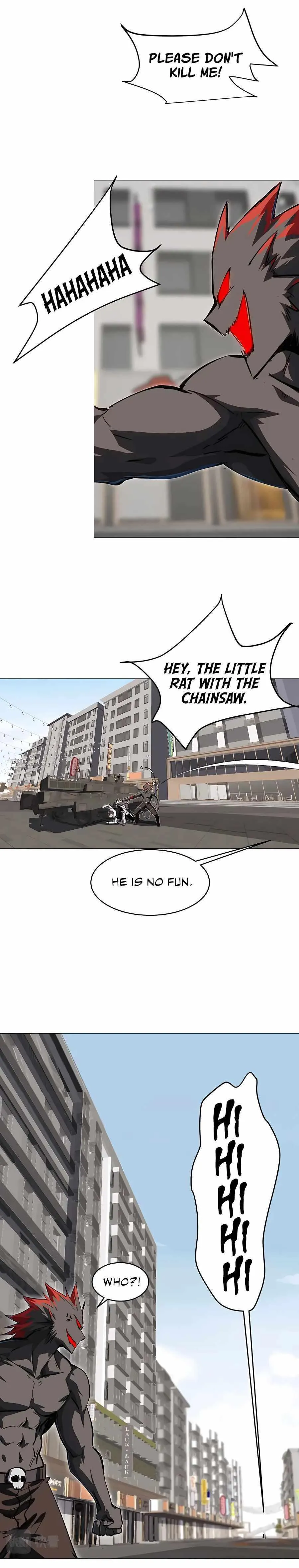 Mr. Zombie Chapter 19 Online - página 12