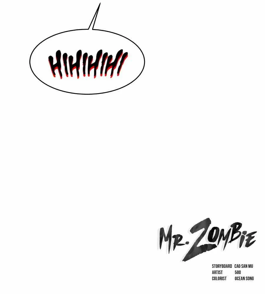 Mr. Zombie Chapter 19 Online - página 14