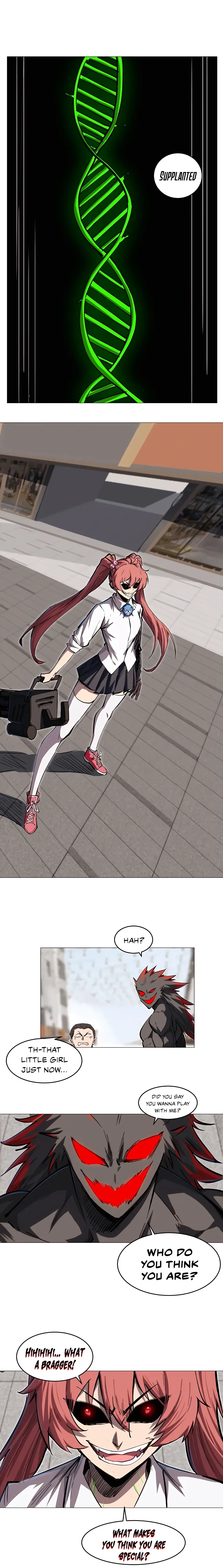 Mr. Zombie Chapter 20 Online - página 4