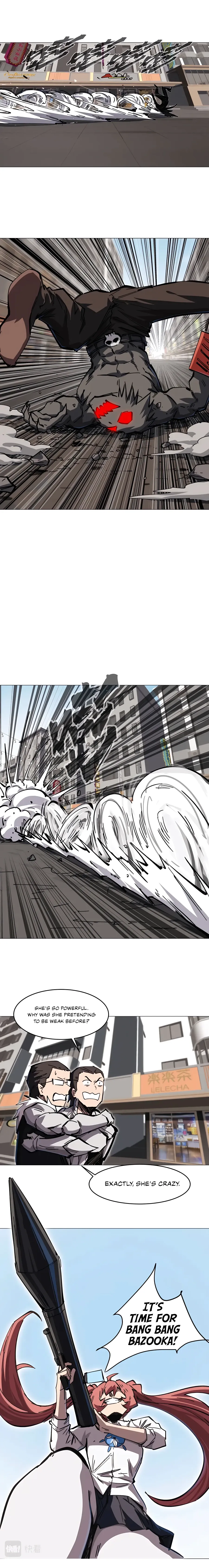 Mr. Zombie Chapter 20 Online - página 10