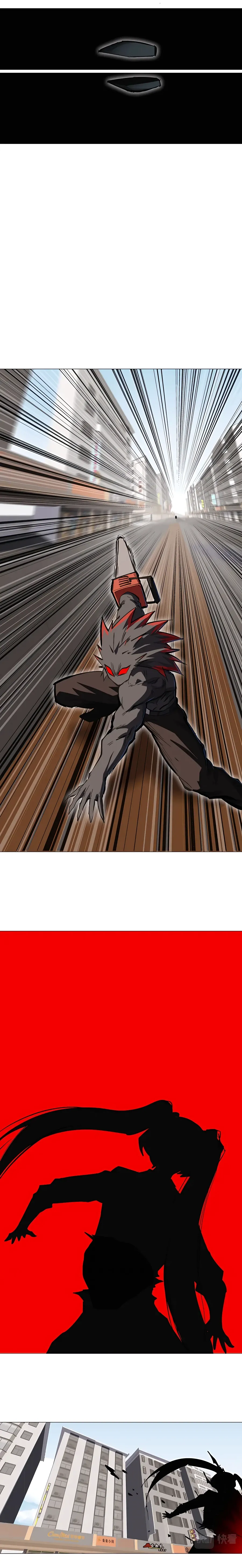 Mr. Zombie Chapter 20 Online - página 12