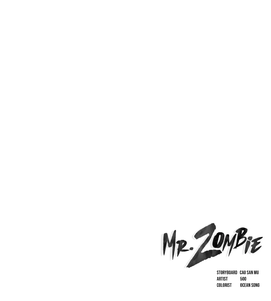 Mr. Zombie Chapter 20 Online - página 15