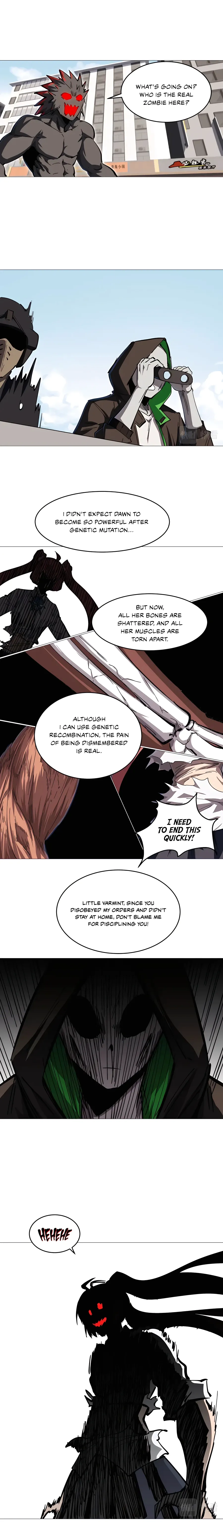 Mr. Zombie Chapter 21 Online - página 3