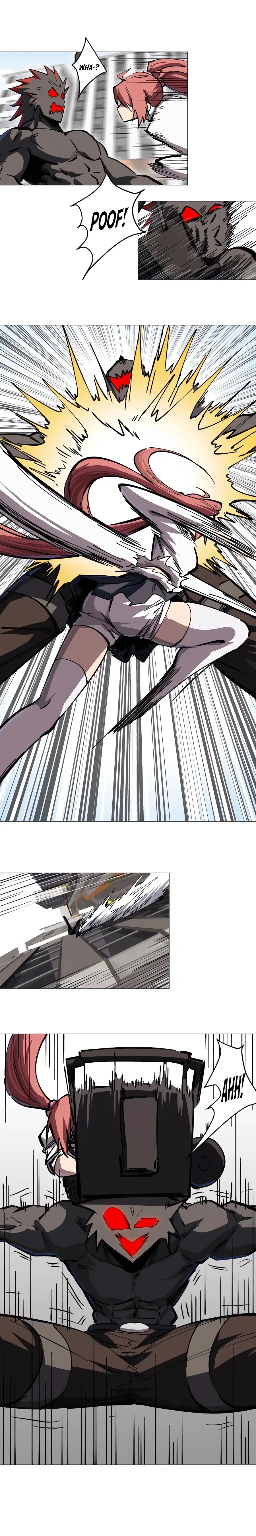 Mr. Zombie Chapter 21 Online - página 4