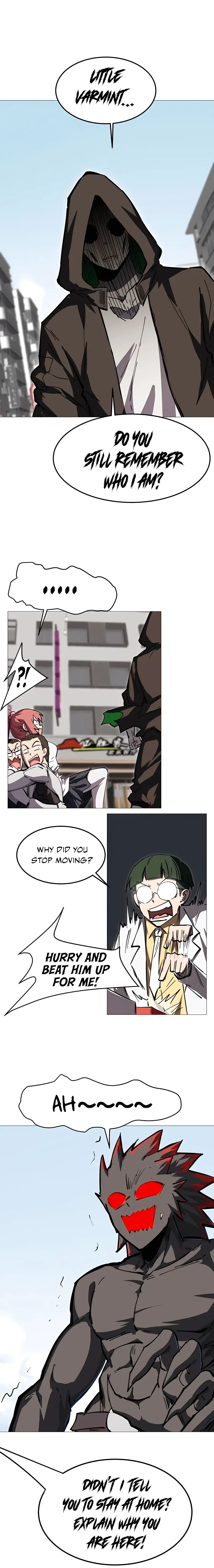 Mr. Zombie Chapter 21 Online - página 10