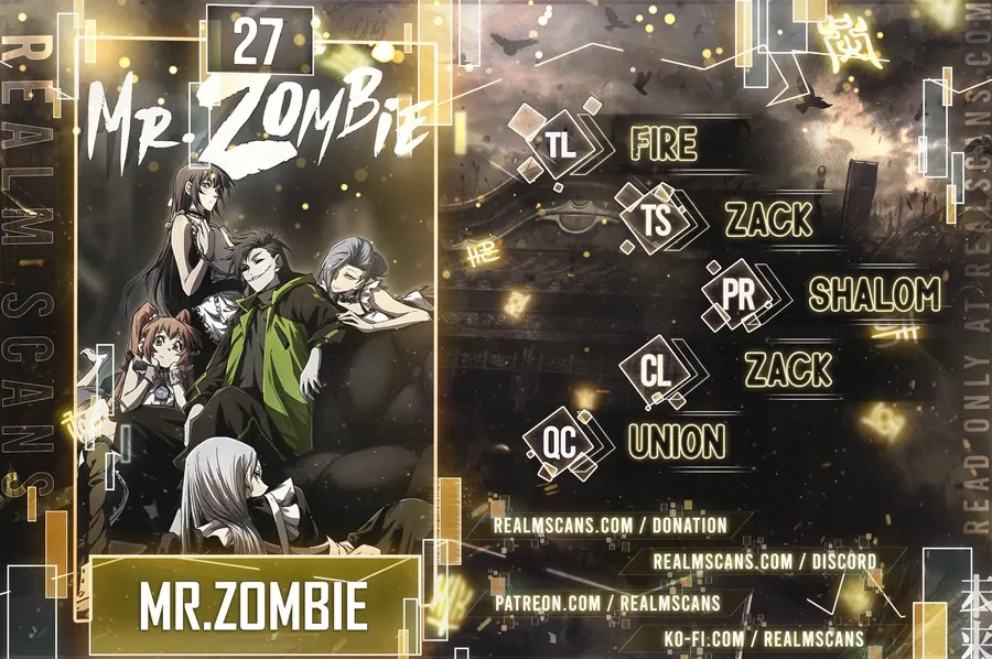 Mr. Zombie Chapter 27 Online - página 2