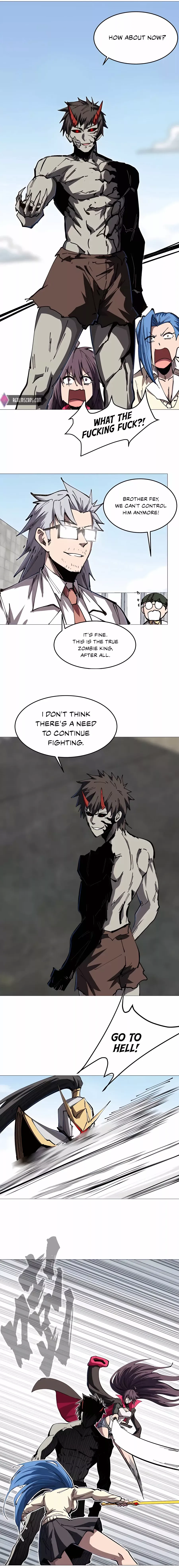 Mr. Zombie Chapter 27 Online - página 4