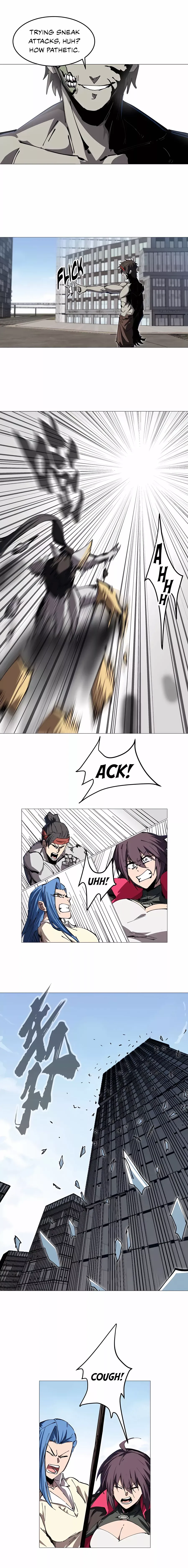 Mr. Zombie Chapter 27 Online - página 5