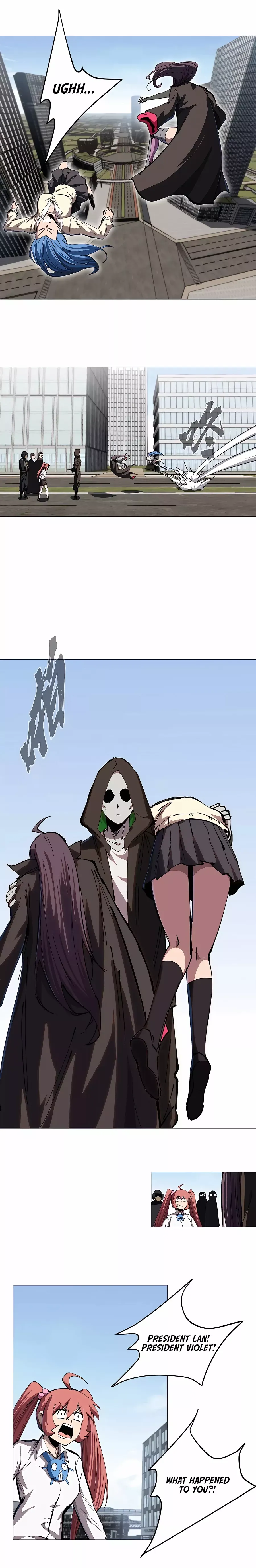 Mr. Zombie Chapter 27 Online - página 6
