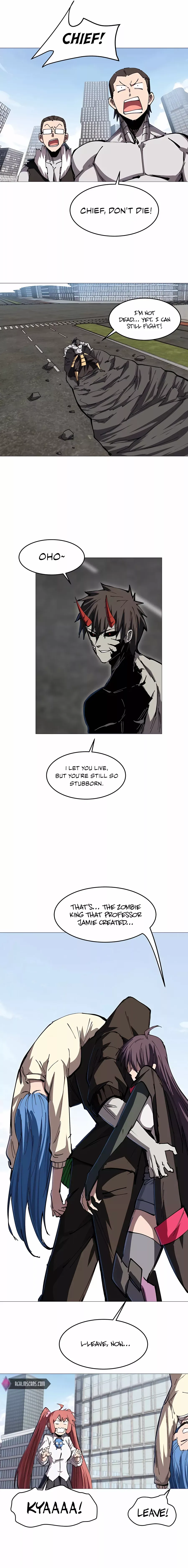 Mr. Zombie Chapter 27 Online - página 7