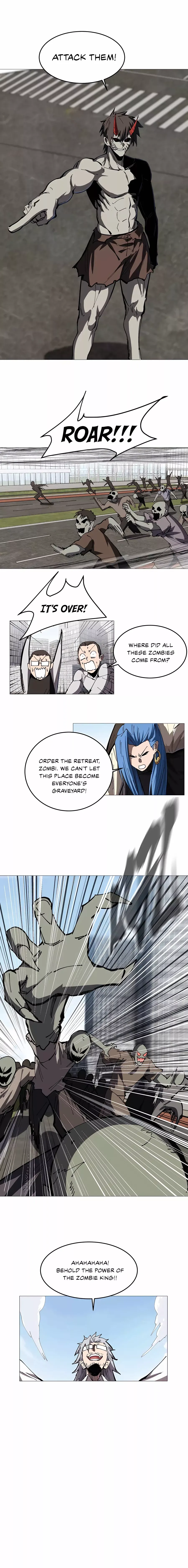 Mr. Zombie Chapter 27 Online - página 8