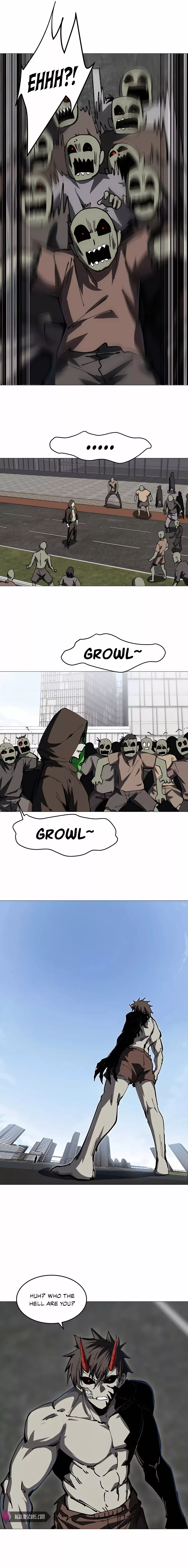 Mr. Zombie Chapter 27 Online - página 10