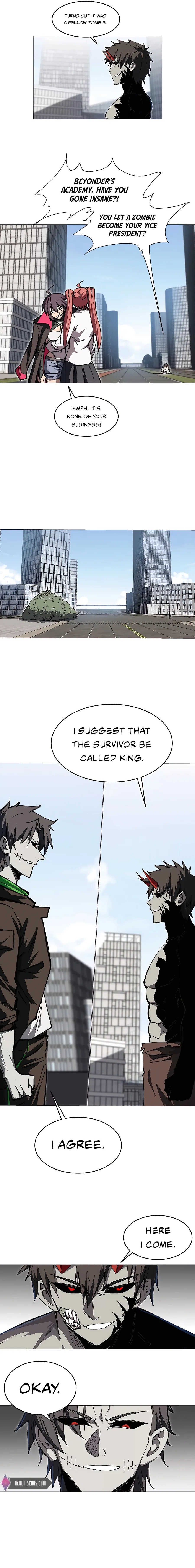 Mr. Zombie Chapter 28 Online - página 4