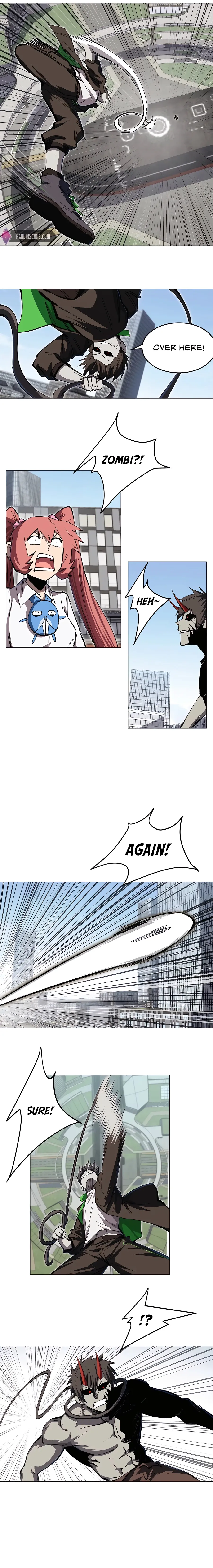 Mr. Zombie Chapter 29 Online - página 2
