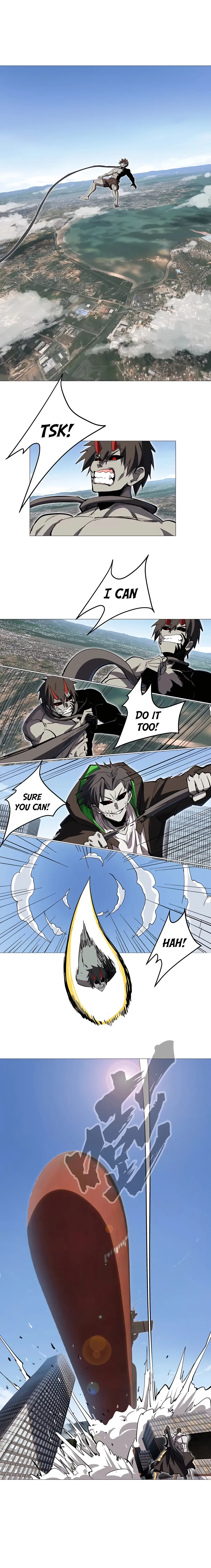 Mr. Zombie Chapter 29 Online - página 4